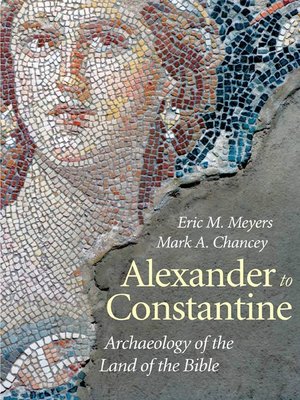 cover image of Alexander to Constantine